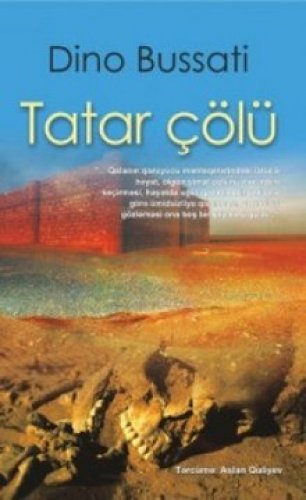 Tatar Çölü-Dino Bussati