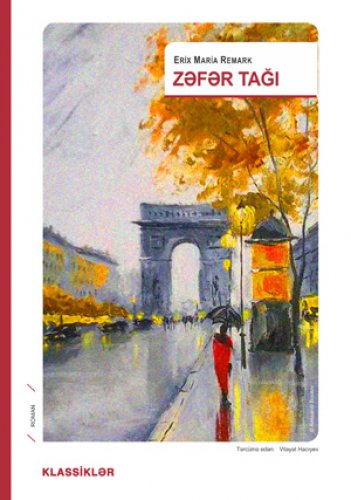 Zəfər Tağı-Erich Maria Remarque