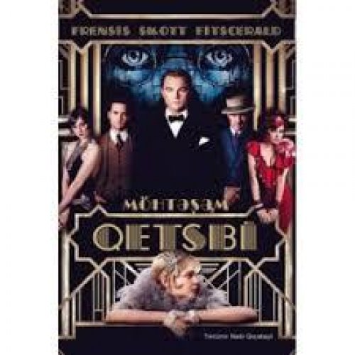 Möhtəşəm Qetsbi-Frensis Skott Fitscerald