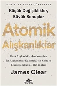 Atomik Alışkanlıklar – James Clear | PDF İNDİR