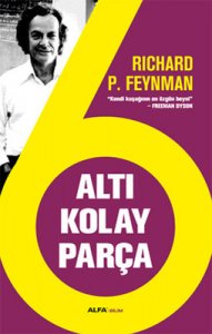 Altı Kolay Parça - Richard Feynman