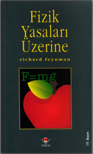Fizik Yasaları Üzerine-Richard Feynman