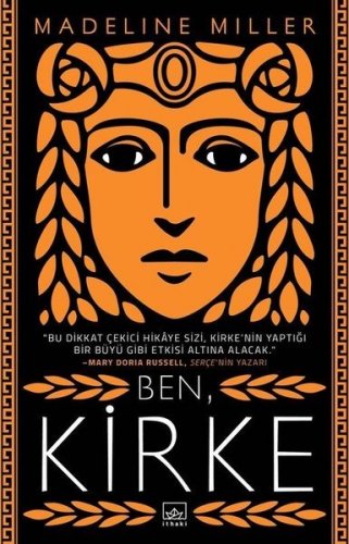 Madeline Miller - Ben Kirke