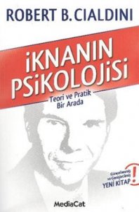 Robert Cialdini - İknanın Psikolojisi |PDF İNDİR 1