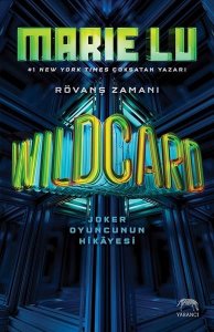 Wildcard: Joker Oyuncunun Hikayesi - Marie Lu  |PDF  İNDİR 1