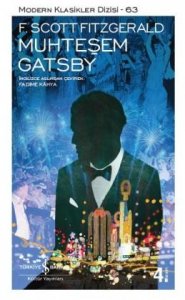Muhteşem Gatsby -  F. Scott Fitzgerald | PDF İNDİR 1