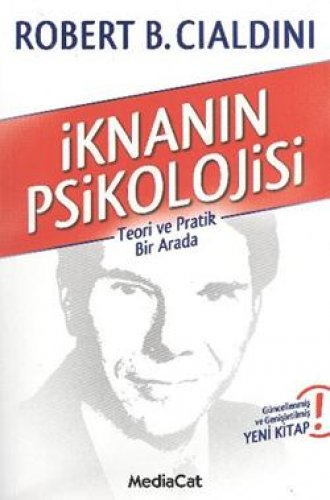 Robert Cialdini - İknanın Psikolojisi |PDF İNDİR