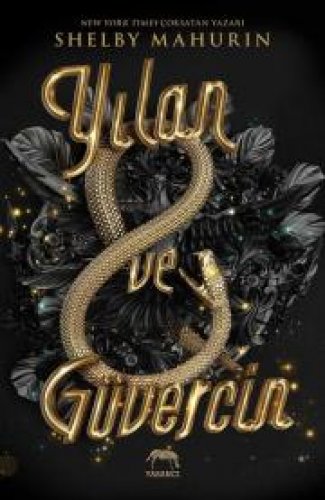 Yılan ve Güvercin Serisi 1.Kitap  - Shelby Mahurin | PDF İNDİR
