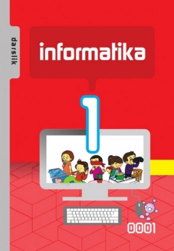 "İnformatika" fənni üzrə 1-ci sinif üçün dərslik | PDF YÜKLƏ