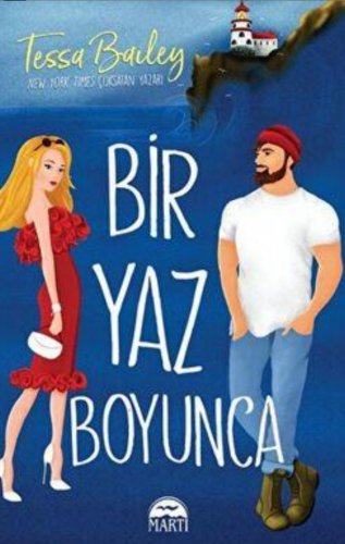 Bir Yaz Boyunca-Tessa Bailey|Pdf İndir