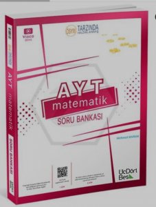 2023 Basım 345 Yayınları Ayt Matamatik soru Bankası PDF |İNDİR