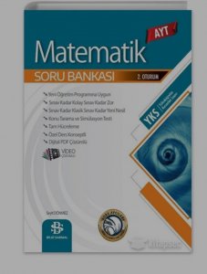 2023 Basım Bilgi Sarmal Ayt  Matematik  soru Bankası | PDF İNDİR