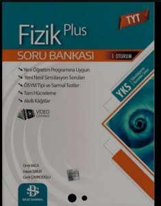 2023 Basım Bilgi Sarmal Tyt  Fizik  soru Bankası | PDF İNDİR