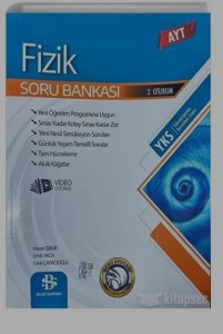 2023 Basım Bilgi Sarmal Ayt  Fizik  soru Bankası | PDF İNDİR