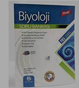 2023 Basım Bilgi Sarmal Ayt  Tyt Biyoloji  soru Bankası | PDF İNDİR
