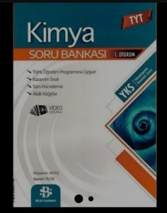 2023 Basım Bilgi Sarmal  Tyt Kimya  soru Bankası | PDF İNDİR