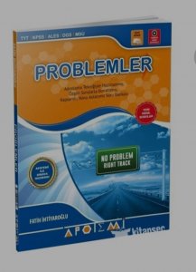 2023 Basım Apotemi Problemler  soru Bankası | PDF İNDİR