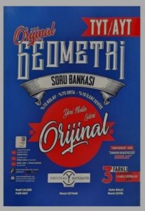 2023 Basım Orjinal Geometri  soru Bankası | PDF İNDİR