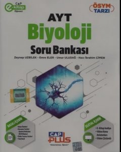 2023 Basım Çap Yayınları Biyoloji Soru Bankası  | PDF İNDİR