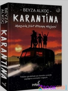 Karantina 1. Perde- Beyza Alkoç -|Pdf İndir