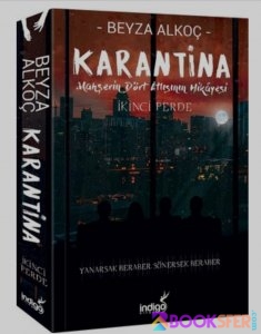 Karantina 2. Perde- Beyza Alkoç -|Pdf İndir