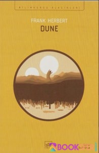 Dune 1. Kitap-Frank Hetbet |Pdf İndir