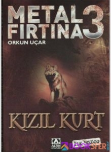 Metal Fırtına 3.Kitap-Orkun Uçar& Burak Turna |Pdf İndir