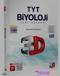 3D -Tyt Biyoloji 2022 -  | Pdf İndir