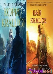 Köprü İmparatorluğu Seri 1-2 (Köprü Krallığı Seri 1; Hain Kraliçe 2)- Danielle L. Jensen|PDF İNDİR