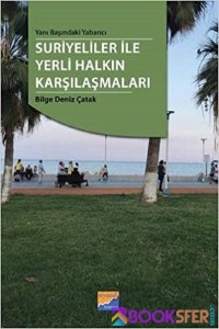 Yanı Başındaki Yabancı – B. Deniz Çatak|PDF INDIR