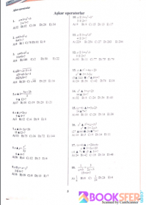 Magistraturaya və dövlət qulluğuna hazırlaşanlar üçün  məntiq vəsaiti - Kainat Test  2019 (II nəşr)|PDF İNDİR