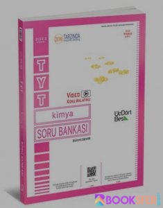 2023 Basım 345 Yayınları Tyt Kimya soru Bankası PDF |İNDİR