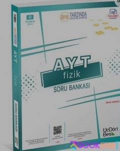 2023 Basım 345 Yayınları Ayt Fizik soru Bankası PDF |İNDİR