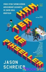 Kan Ter ve Pikseller – Jason Schreier|PDF İNDİR