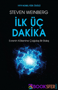 İlk Üç Dakika – Steven Weinberg|PDF İNDİR 1