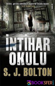 İntihar Okulu – S. J. Bolton|PDF İNDİR