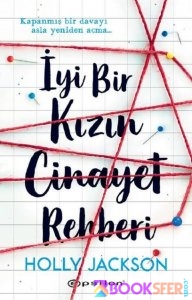 İyi Bir Kızın Cinayet Rehberi – Holly Jackson|PDF İNDİR 1