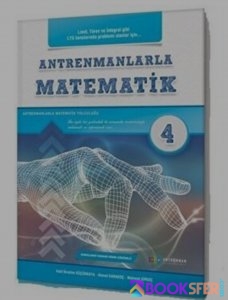 2023 Antrenmanlarla Matematik Tyt Ayt 4. Kitap |Pdf İndir 