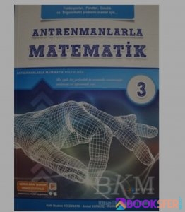 2023 Antrenmanlarla Matematik Tyt Ayt 3. Kitap |Pdf İndir 