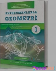 2023 Antrenmanlarla Geometri Tyt Ayt 1. Kitap |Pdf İndir 