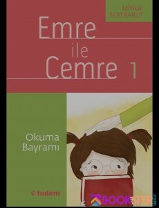 Emre İle Cemre Okuma Bayramı - Çocuk Kitabı | Pdf İndir