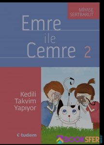 Emre İle Cemre Kedili Takvim Yapıyor - Çocuk Kitabı | Pdf İndir
