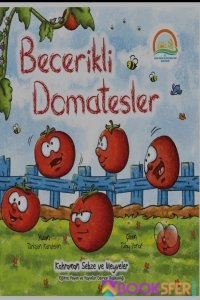 Becerikli Domatesler -Çocuk Kitabı|Pdf İndir 