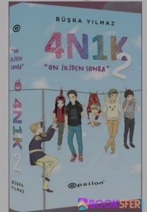 4N1K 2 On İkiden Sonra -Büşra Yılmaz| Pdf İndir 1
