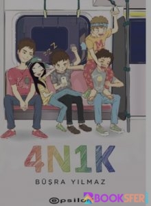 4N1K  -Büşra Yılmaz| Pdf İndir 1