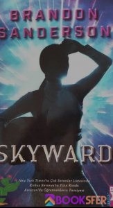 Skyward- Brandon-  Sanderson -|Pdf İndir 1