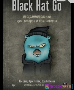 Black Hat Go: Go Programming For Hackers and Pentesters | PDF