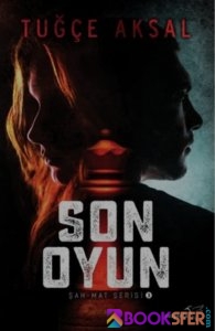 Şah Mat 3. Kıtap Son Oyun- Tuğçe Aksal -|Pdf İndir 1