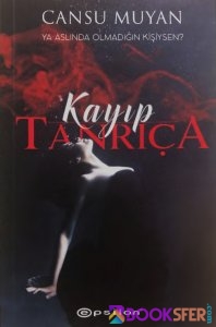 Kayıp Tanrıça-Cansu Muyan -|Pdf İndir 1