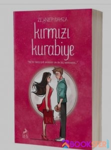 Kırmızı Kurabiye-Zeynep Sahra  -|Pdf İndir 1